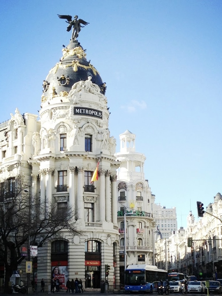 Voyage gourmand à Madrid : à la (re)découverte des spécialités espagnoles!