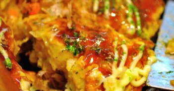 Aki, le meilleur Okonomiyaki de Paris