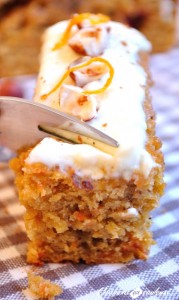 DSC_0465-179x300 - Carrot Cake aux noisettes et canneberges séchées