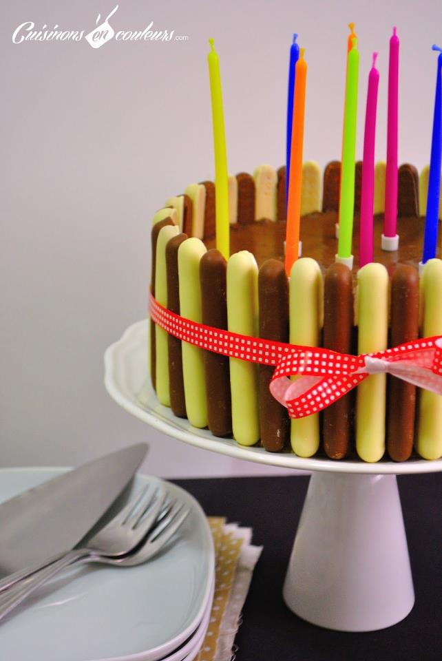 choco-entremet - Royal au chocolat : l'entremets idéal pour les gourmands!