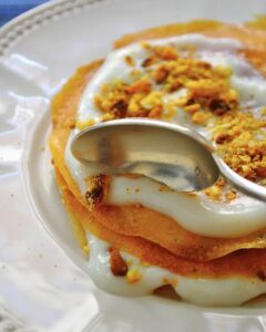 Pastilla au lait, mon péché mignon marocain