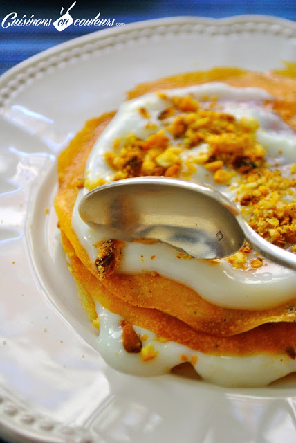 pastilla-au-lait - Pastilla au lait, mon péché mignon marocain!