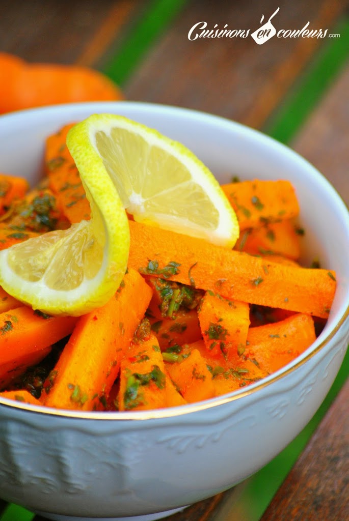 DSC_0033 - Carottes à la chermoula