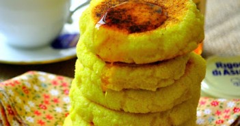 Harcha, une galette marocaine à la semoule fine