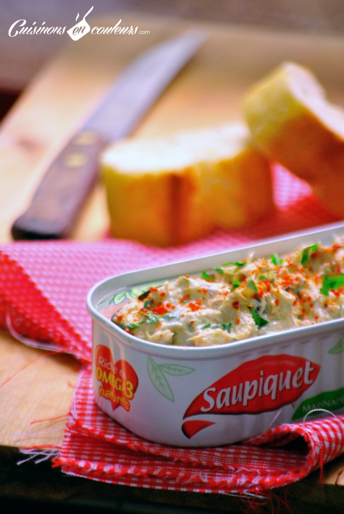 rillettes de maqueraux