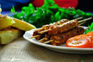 Kefta d’agneau à la marocaine pour la battle Agneau Presto
