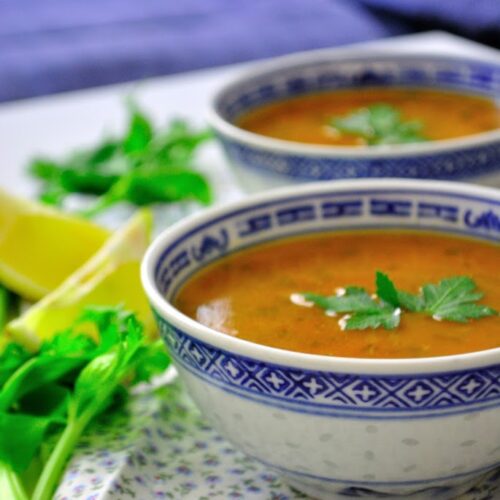 Harira, la soupe traditionnelle marocaine