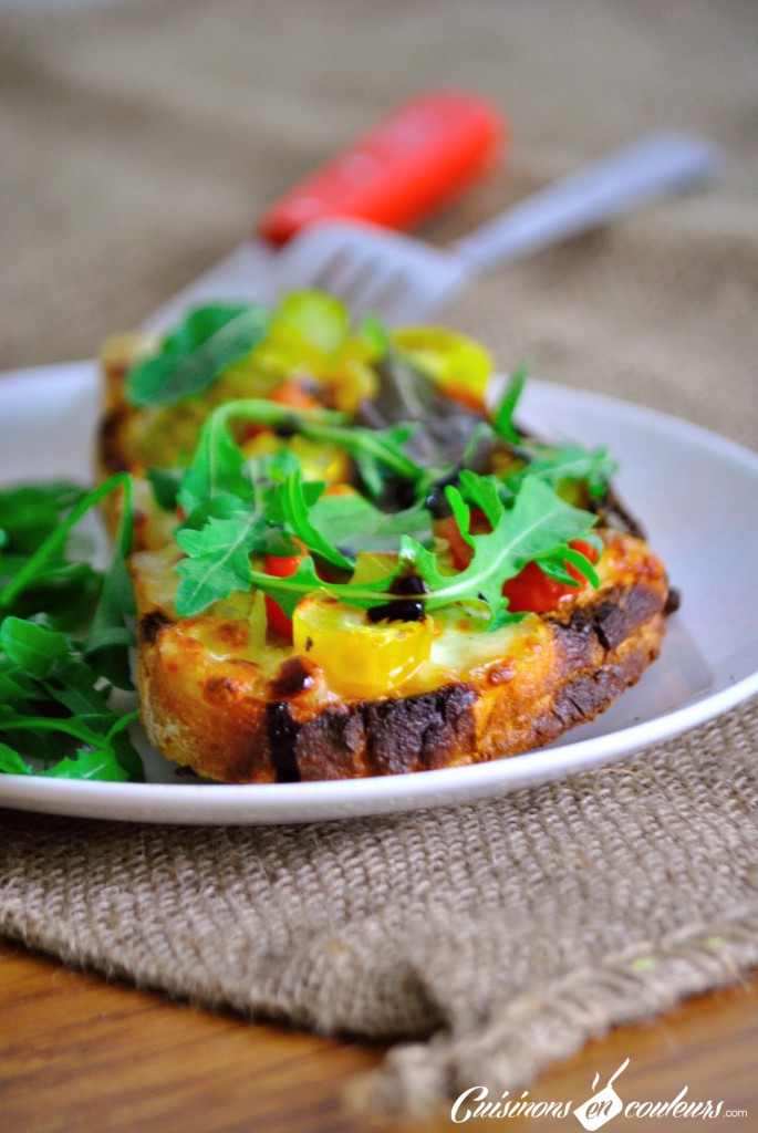 bruschetta