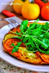 DSC_0115-200x300 - Tarte aux tomates... mais en couleurs!