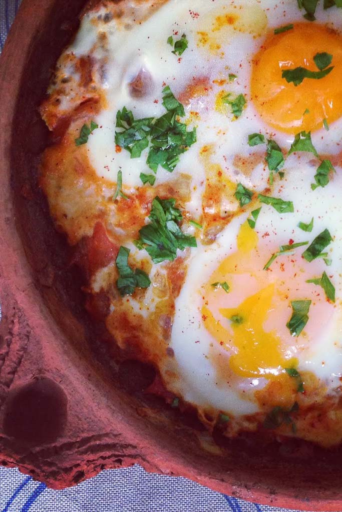 Tfaya, le confit d’oignons et raisins secs  caramélisés