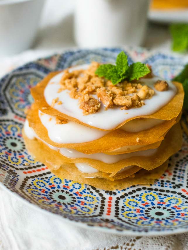 Tfaya, le confit d’oignons et raisins secs  caramélisés