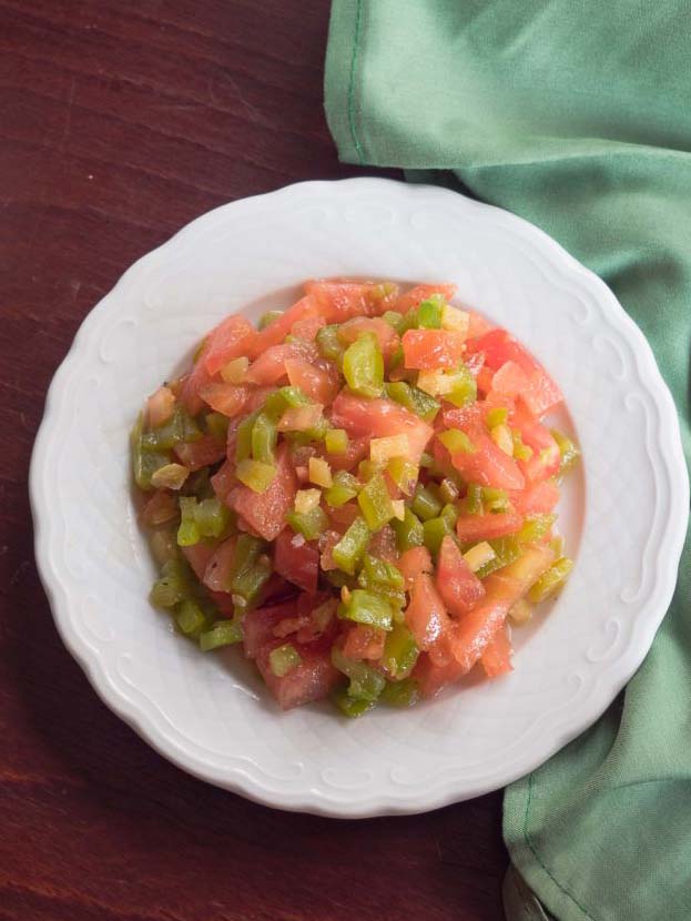 Tfaya, le confit d’oignons et raisins secs  caramélisés