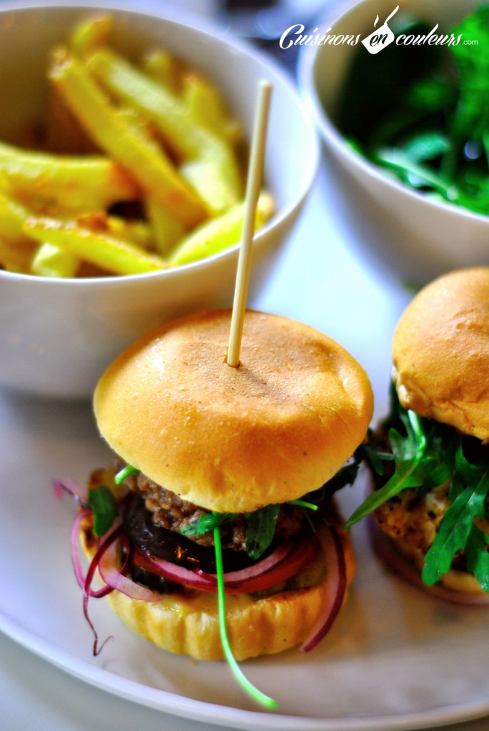 wasabi bar aburger