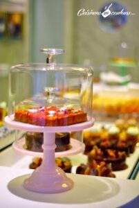 Gâteaux Thoumieux, la nouvelle pâtisserie de Jean François Piège