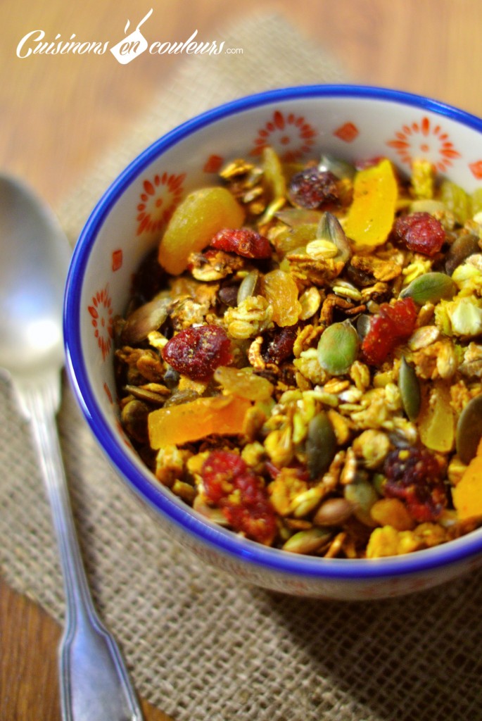 muesli