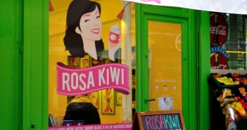 Rosa Kiwi, une adresse gourmande pour des frozen yogurt à Paris