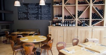 Pirouette, une belle table dans le quartier des Halles