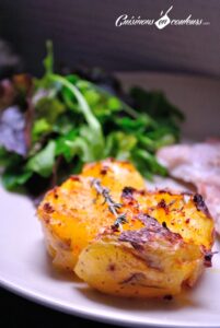 Crash Hot Potatoes, parce que la Saint Valentin ce n’est pas que des petits coeurs roses!