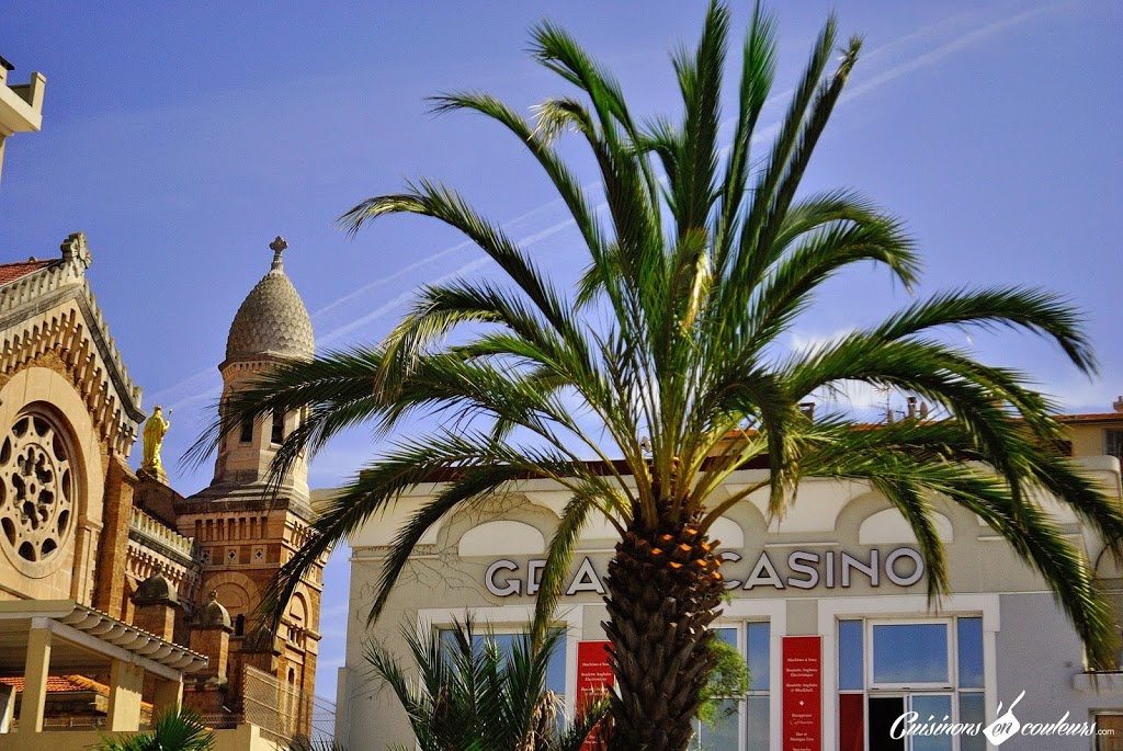 casino - Escapade à Cap Esterel pour le Food Truck sur l'eau !