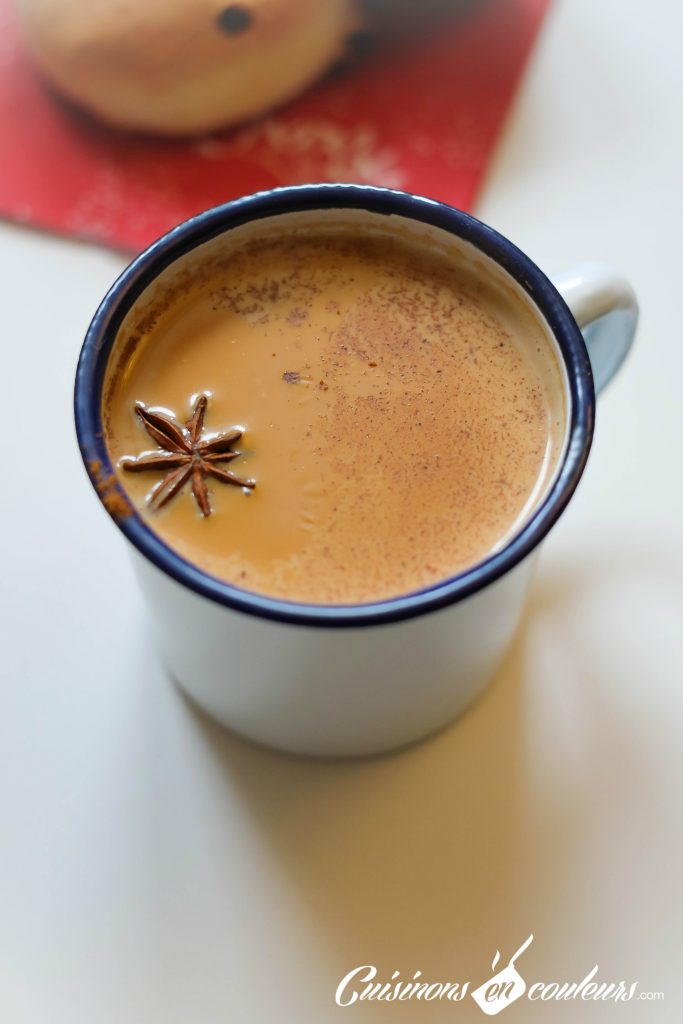 Chai-Latte-1-683x1024 - Chai Tea Latte : THE recette comme au Starbucks !