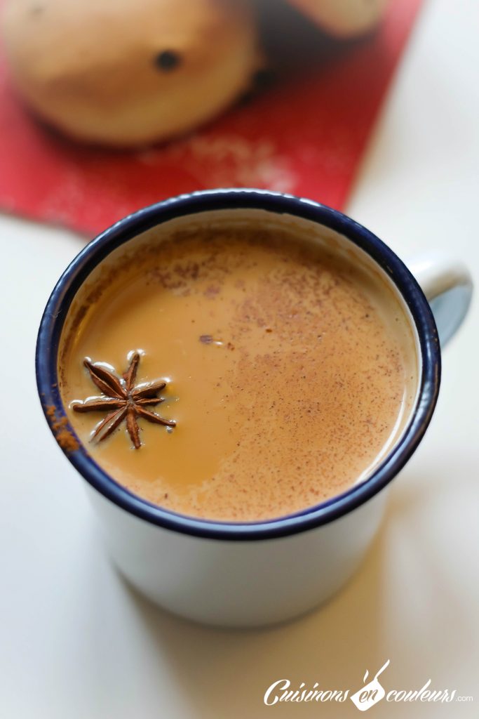 Chai-Latte-683x1024 - Chai Tea Latte : THE recette comme au Starbucks !