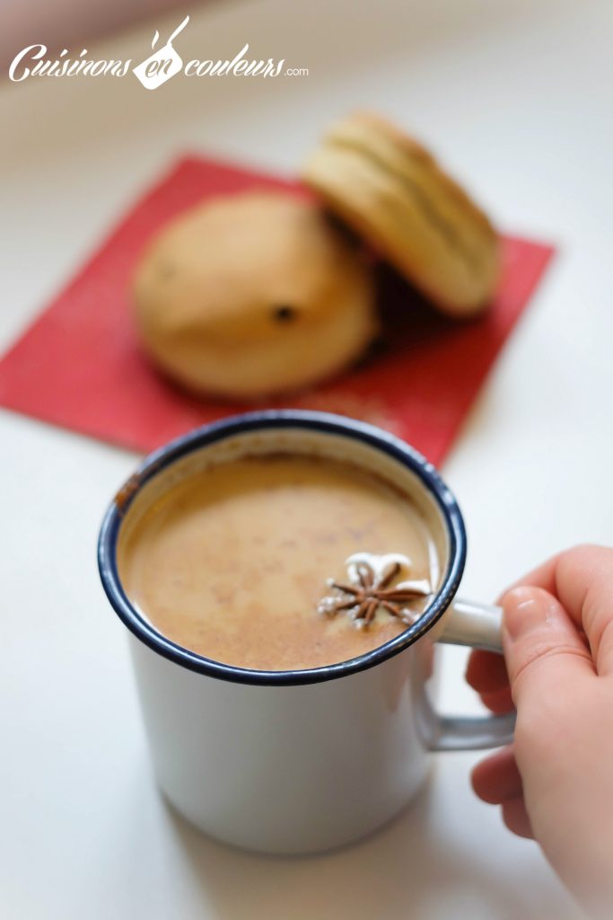 Chai-Tea-Latte-683x1024 - Chai Tea Latte : THE recette comme au Starbucks !