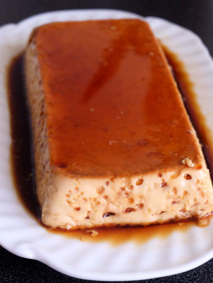 Cake façon pain d’épices à la confiture d’oranges amères