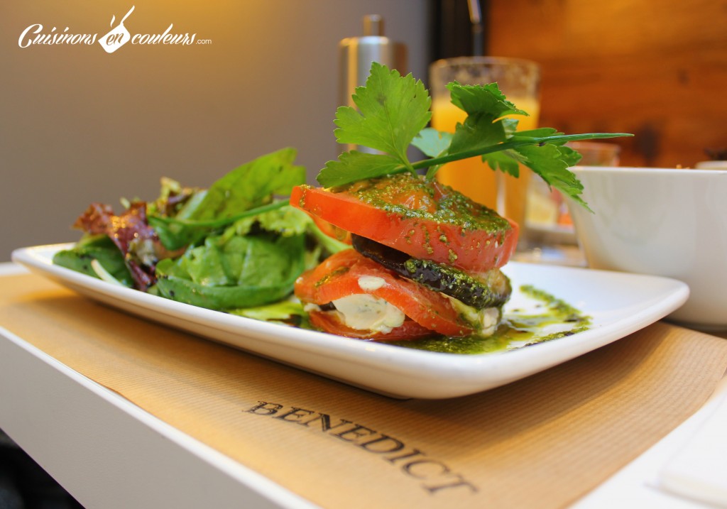 benedict salade paris marais