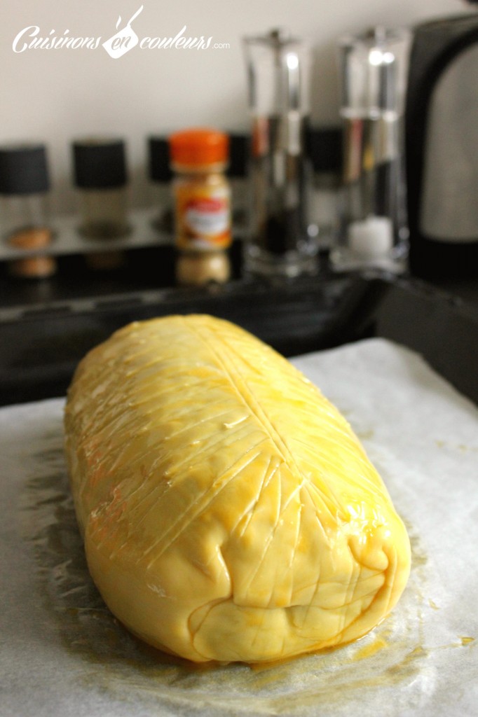 boeuf feuillete