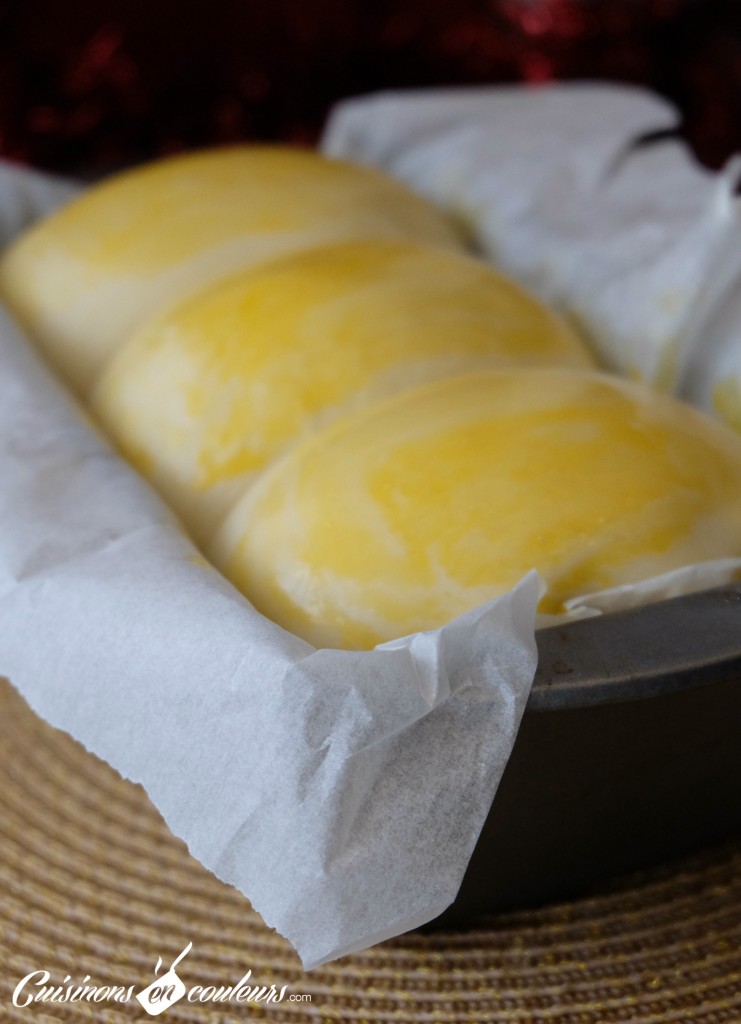 brioche gonflée