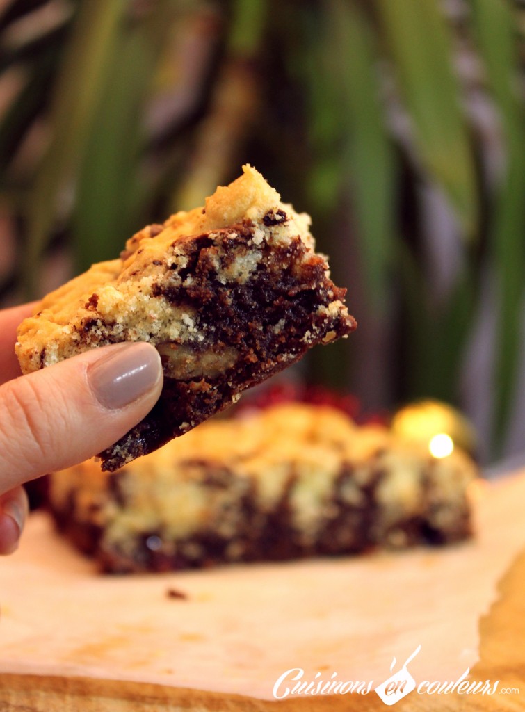 brookies cuisinons en couleurs