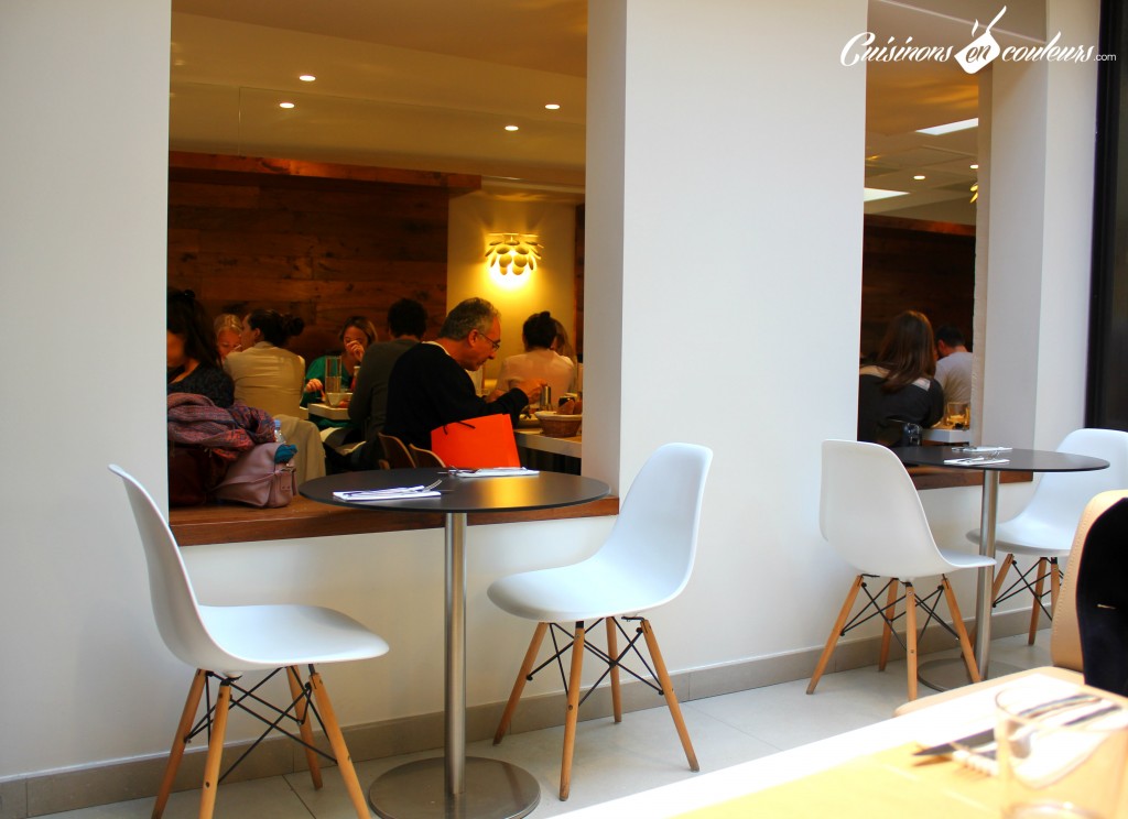 brunch dans le marais