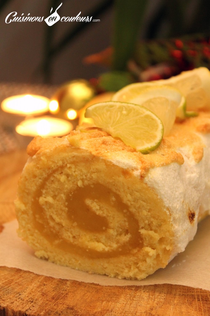 buche faite maison