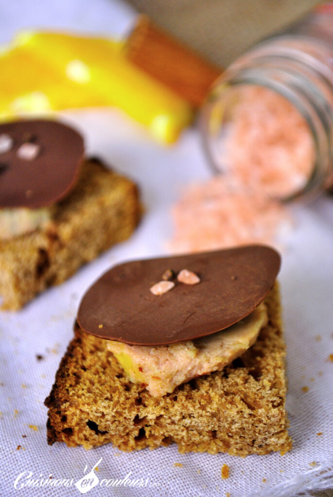chocolat foie gras