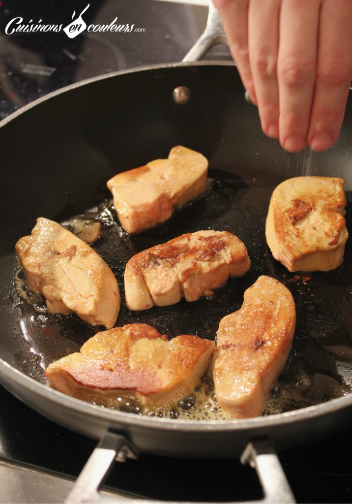 foie-gras-luc-danjou-716x1024 - Epices et fruits de Noël autour du foie gras et le compte-rendu de l'atelier avec Luc Danjou