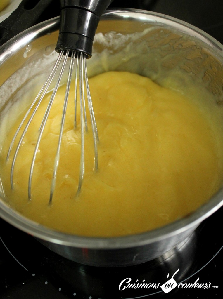 lemon curd facile