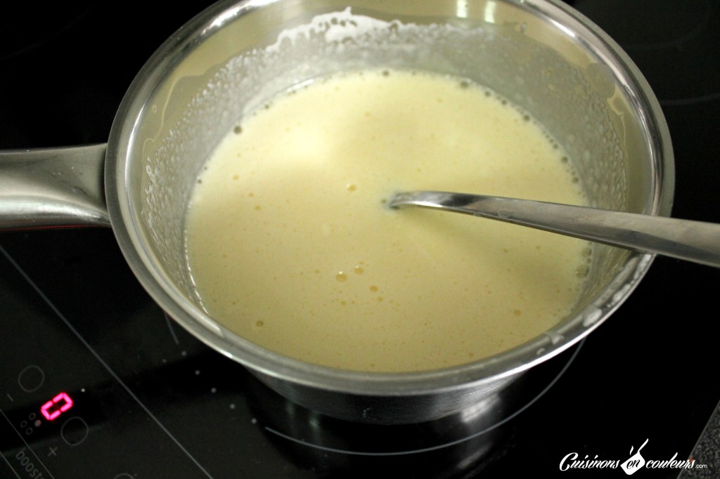lemon curd maison