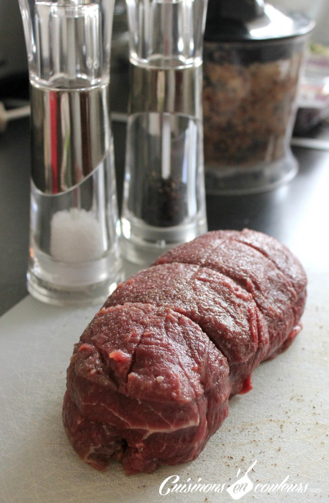 roti-de-boeuf-670x1024 - Filet de bœuf feuilleté aux fruits secs et ma petite tête en video !