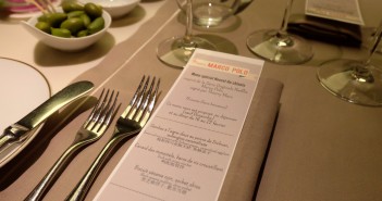 Le menu de Thierry Marx au Mandarin Oriental comme à l’époque de Marco Polo… Et un abonnement de 6 mois à Netflix à gagner !