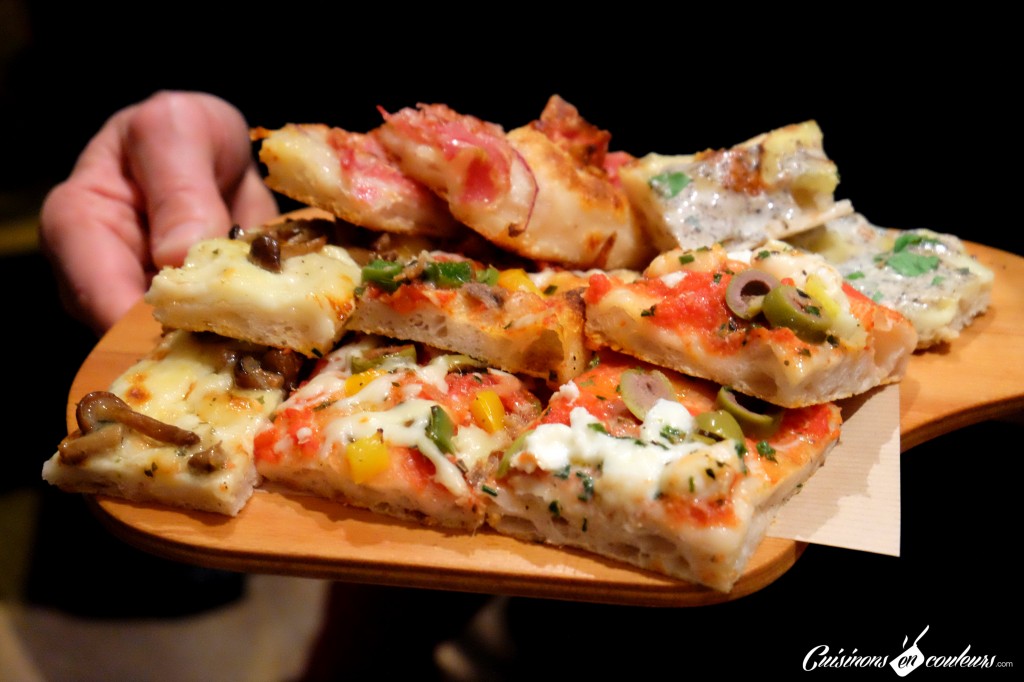 pizza al taglio