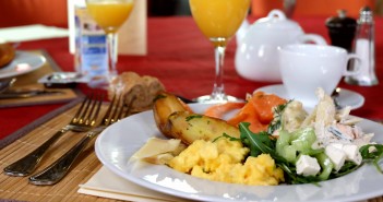 Le Galion, pour un brunch familial en bord de Seine !