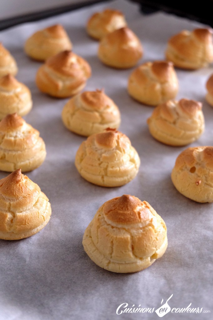 Choux inratable