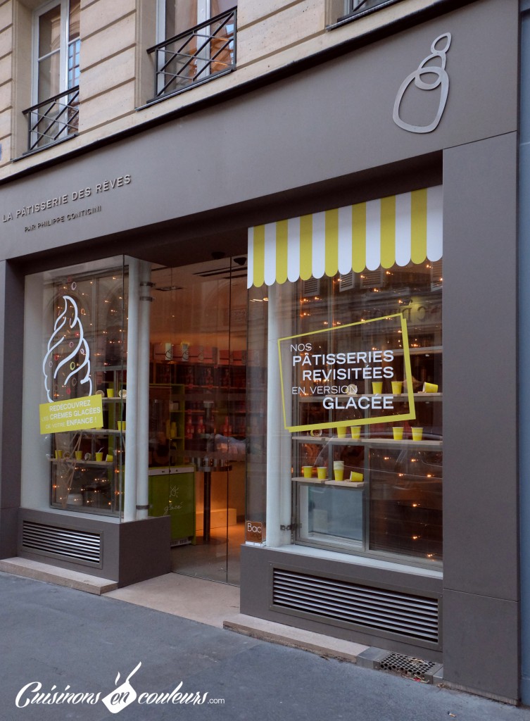 La Patisserie des Rêves- Rue du Bac