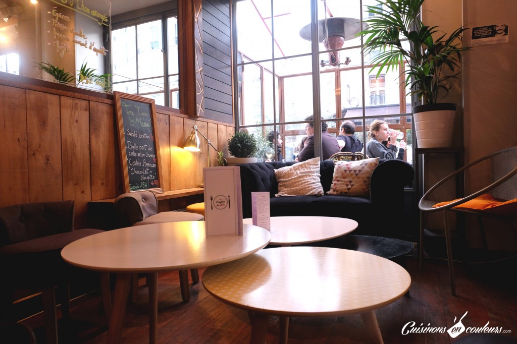 Le Comptoir des Arts - Paris 5