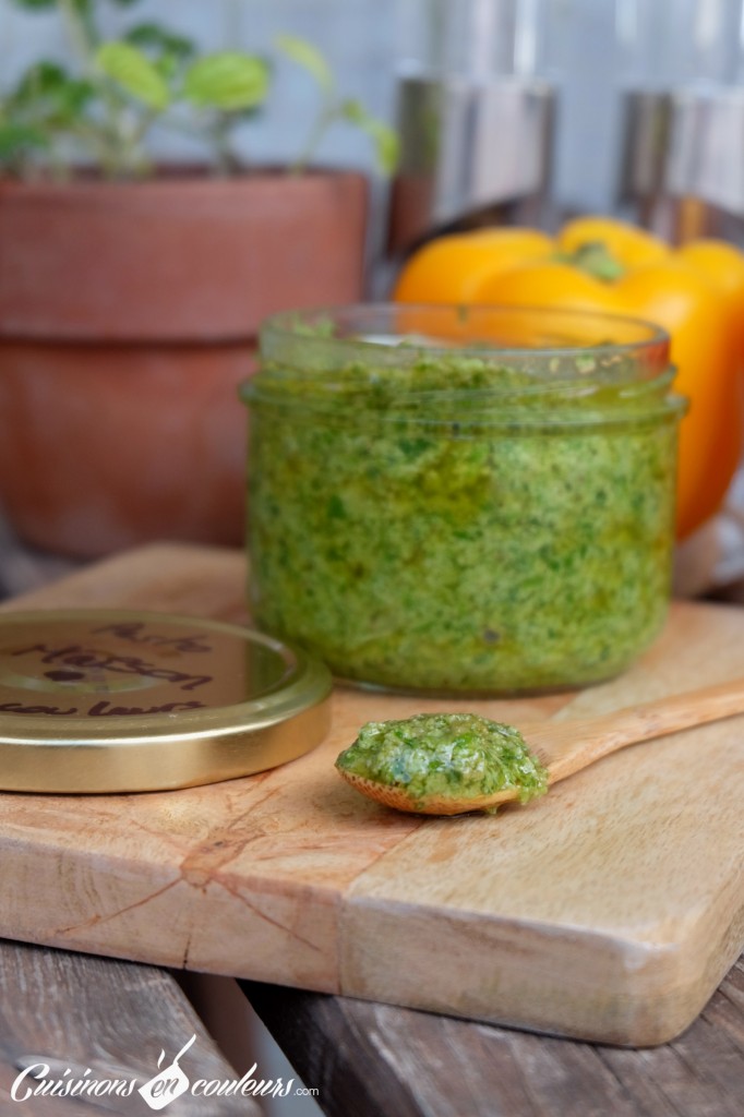 Pesto-alla-genovese-682x1024 - Pesto au basilic alla genovese