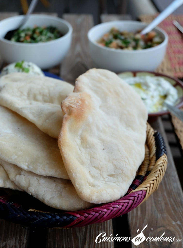 Pita Party