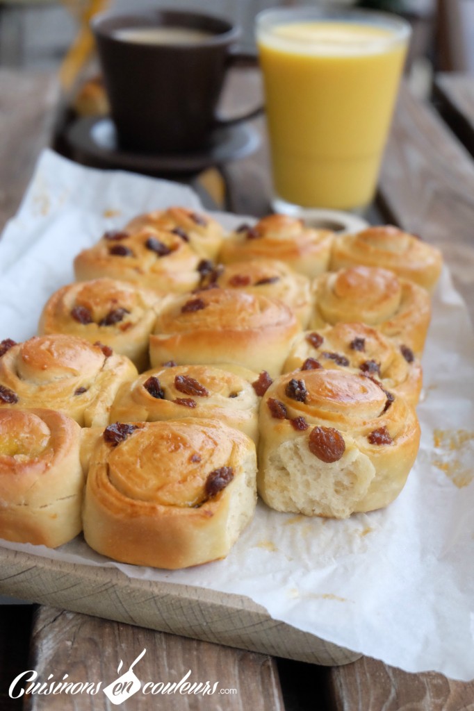 Brioche-tr%C3%A8s-facile-%C3%A0-faire1-682x1024 - Brioche roulée aux raisins secs