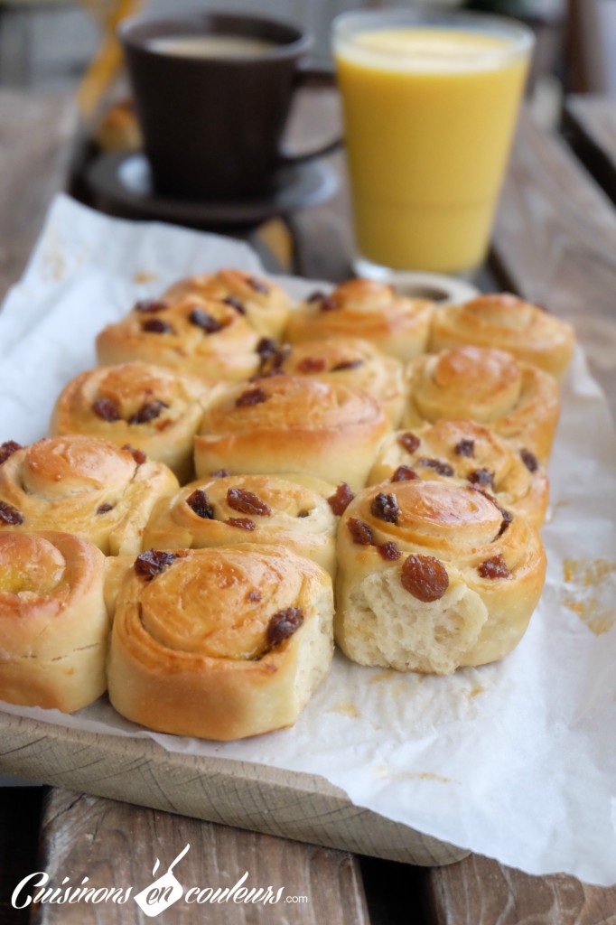 Brioche très facile à faire
