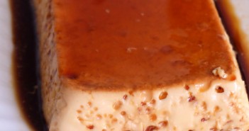 Crème-caramel-renversée-351x185 - Cuisinons En Couleurs
