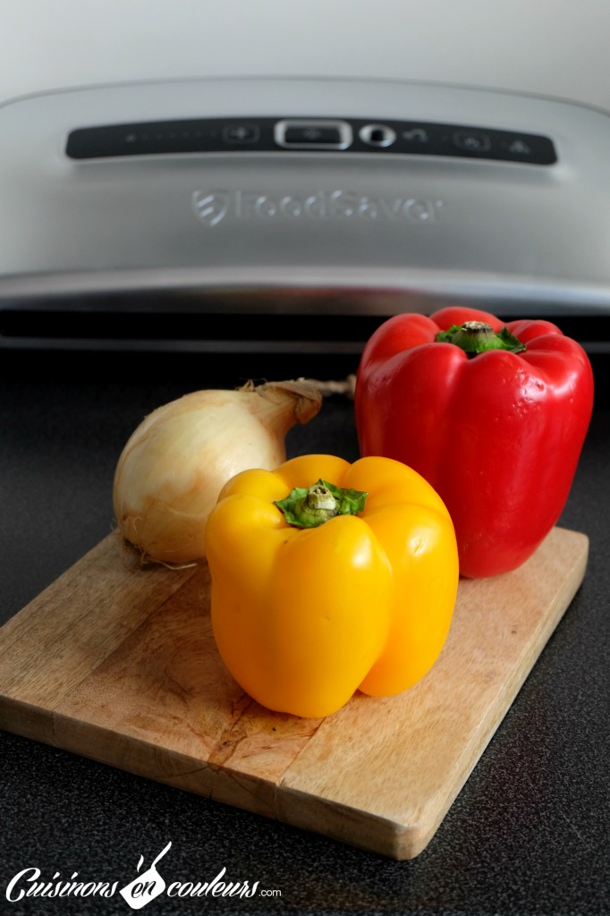FoodSaver miracle anti gaspillage
